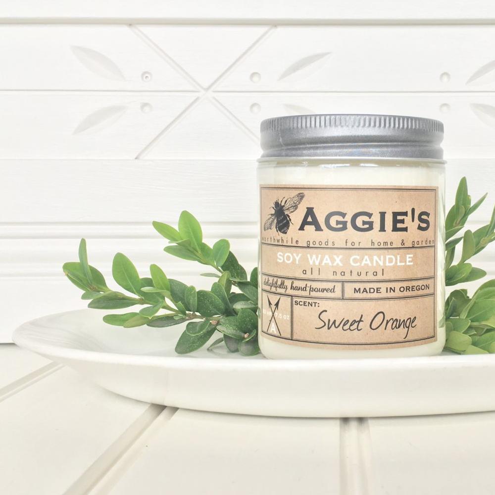 8 oz Petite Jars (50-60 hr) – Aggie's